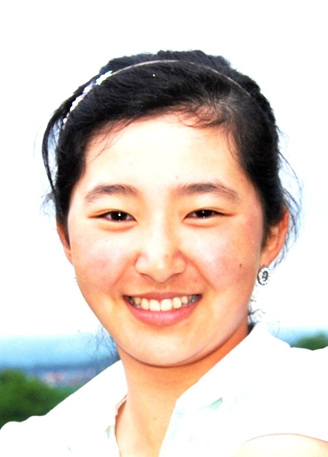 Julie Yang Golf